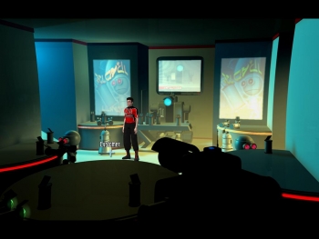 Quantumnauts 2 Screenshot